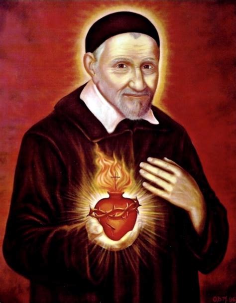 Saint Vincent De Paul And The Spirit Of Compassion Hubpages