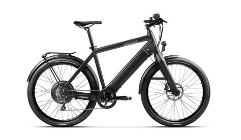 Stromer High Speed E Bike Ronald Schot Elektrische Fietsenspecialist