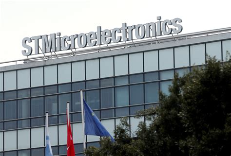 Stmicroelectronics Sic