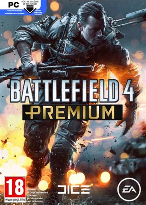 Battlefield 4 Premium Edition Origin CD Key Cdkdeals