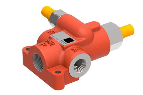 Flow Control Valve Srr