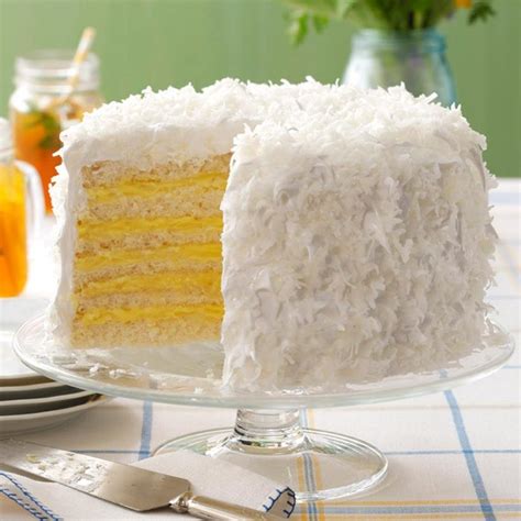 23 Dreamy Coconut Cake Recipes Taste Of Home