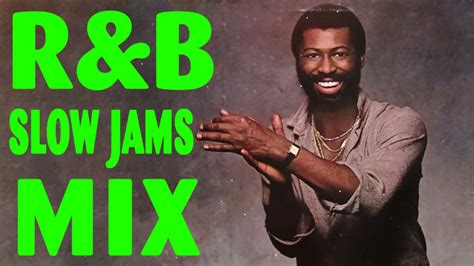 80S 90S R B SLOW JAMS MIX Teddy Pendergrass S O S Band Teena