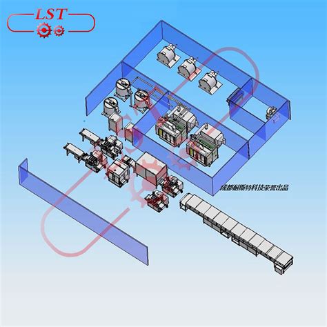 Full Auto Rotary Drum Chocolate Sugar Powder Coating And Polishing