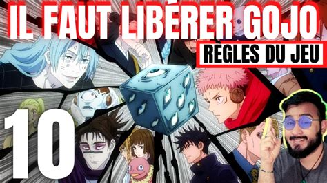 LibÉrer Gojo Capture De Drapeau Á Shibuya Anime Review Jujutsu