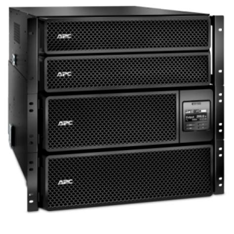 UPS 10KVA RACK BIFÁSICA APC Pereira American Insap