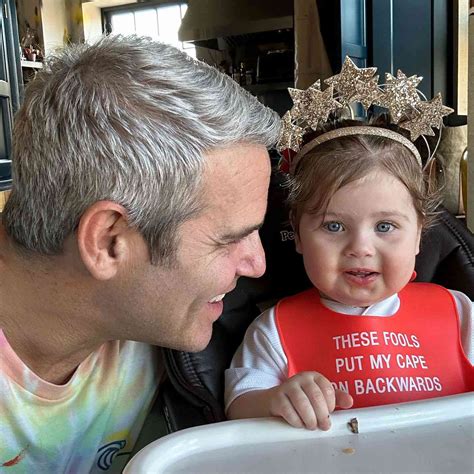 Andy Cohen Calls Daughter Lucy 'My Queen': Photos