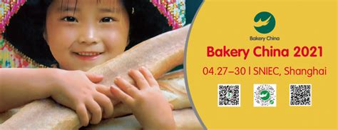 Bakery China 2021 Ameft Asia And Middle East Food Trade