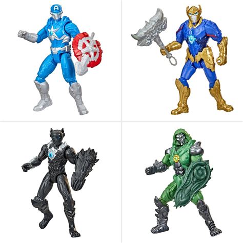 Avengers Villains Action Figures Atelier Yuwa Ciao Jp