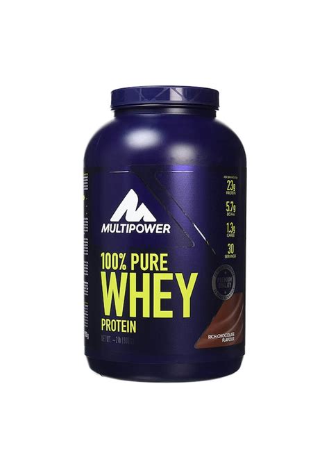 Multipower Pure Whey Protein Tozu Ikolata Gr Fiyatlar Ve