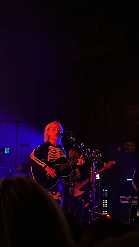 Phoebe Bridgers Reunion Tour Tours Reunion Concert