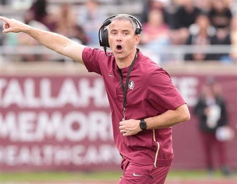 Mike Norvell Confident That Desired Fsu Player Retention Will Be High