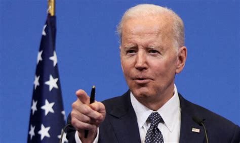 Biden Approval Rating Hits All Time Low Of 33 Percent