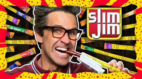 What Is a Slim Jim? | Sporked