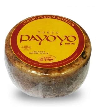 Comprar Queso Payoyo Al Mejor Precio El Palacio Del Jam N