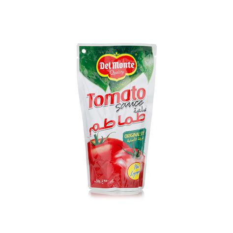 Del Monte Original Tomato Sauce 250g Spinneys UAE