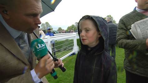 ITV Racing On Twitter Noble Style Or Silver Knott Emily Appleby