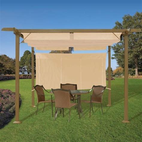 PERGOLA SHADE FABRIC. SHADE FABRIC | Pergola shade fabric. Canopy for ...