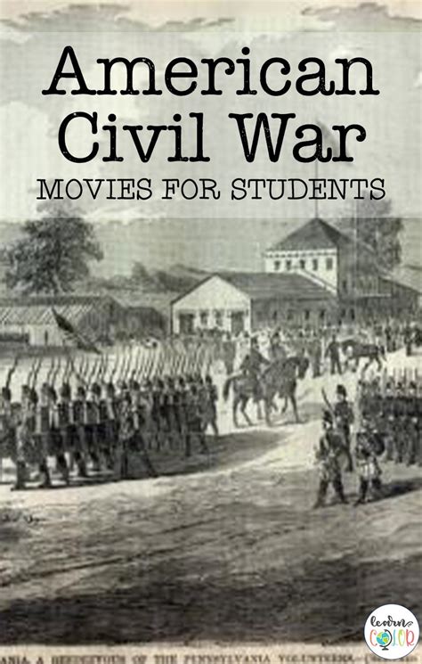 American Civil War Movies for Kids - Learn in Color