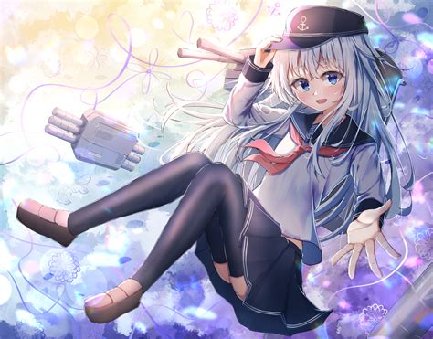 艦これ響 艦隊これくしょん 響 艦これ https t co NLaVdT dfdのイラスト