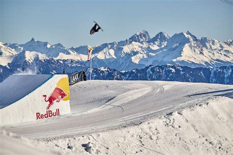 Laax Open Freestyle Festival 2023 From January 18th To 22nd — Pleasure