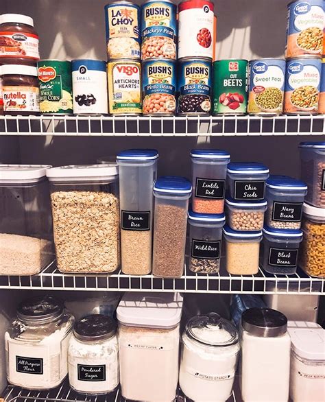 Pantry Essentials Tips For A Well Stocked Pantry My Forking Life