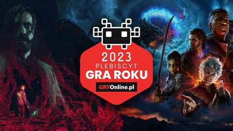 Baldur s Gate 3 walczy z Alan Wake 2 i Zeldą o tytuł gry roku nasz