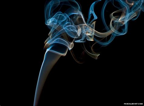 Smoke photography | PASCALBOVET.COM