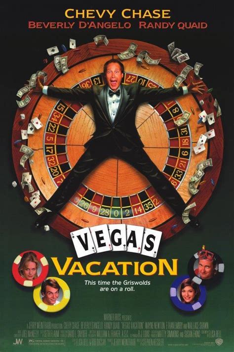 Sección visual de Vacaciones en Las Vegas FilmAffinity