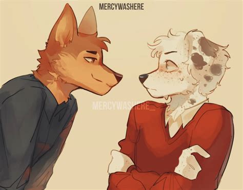 Why So Nervous Chase X Marshall By Mercywasheree On Deviantart