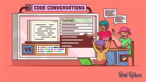 Customizing VS Code Through Color Themes – Real Python