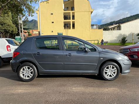 Peugeot 307 1 6 Xs Hdi Feline Luzmautos SAS