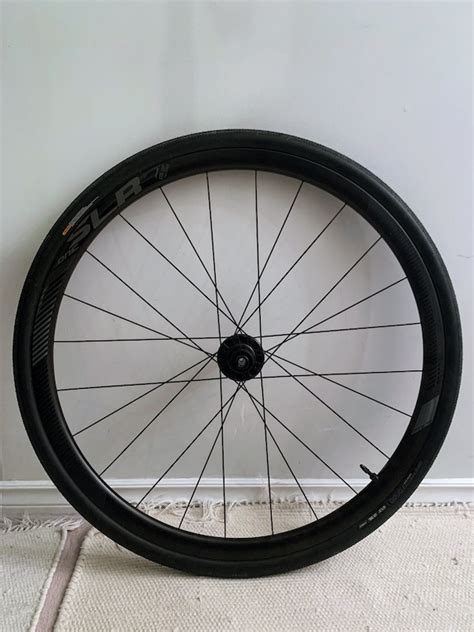 2020 Giant Slr 1 Disc Composite Wheelsystem For Sale