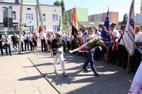 42 rocznica strajku w MPK Łódź galeria Region Ziemia Łódzka NSZZ