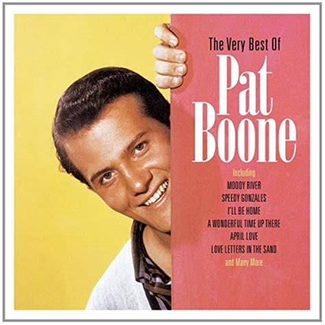 Best Of Pat Boone His Greatest Hits