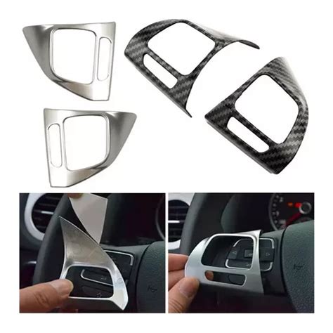 Embellecedores De Volante Vw Jetta Mk Mk Passat Cc Tiguan Mercadolibre