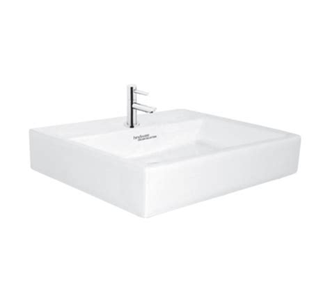 Hindware Ceramic White Table Top Basin At Rs 7500 Hindware Basin In