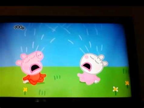 Crying Peppa Pig Intro - Peppa Wallpaper