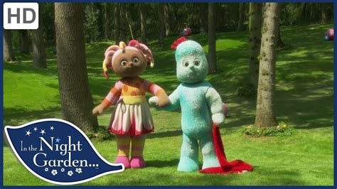 In The Night Garden 206 Iggle Piggle Looks For Upsy Daisy And Follows