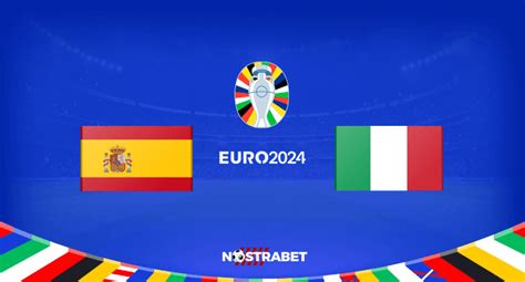 Spain Vs Italy Prediction EURO 2024 Preview Stats Odds