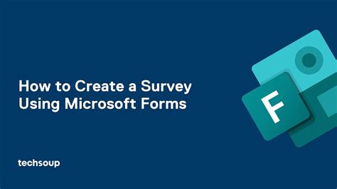 How To Create A Survey Using Microsoft Forms Youtube