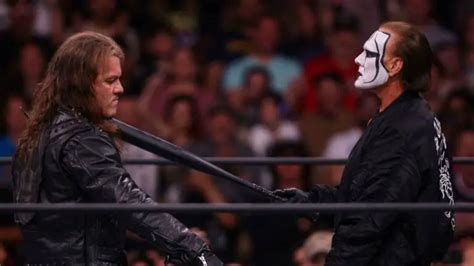 Chris Jericho Sting Booked In Trios Match At Forbidden Door