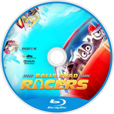 Rally Road Racers | Movie fanart | fanart.tv