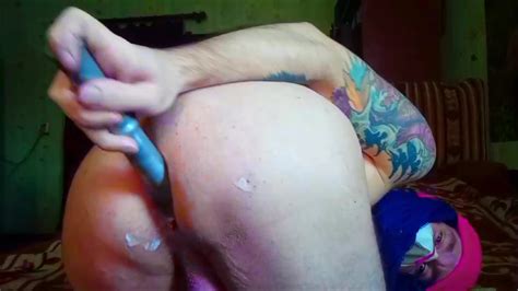 Passiv Got A Huge Phallus In Her Trust Ass And Moaning B BoyFriendTV