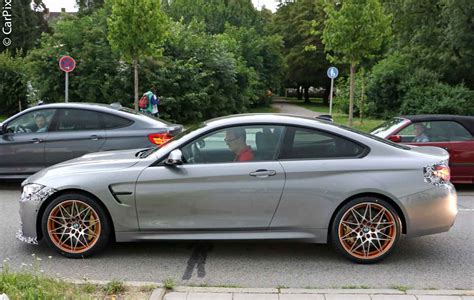 BMW M4 Coupé recebe facelift