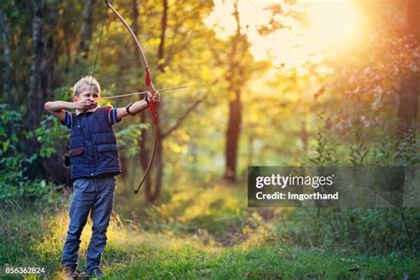 Kids Shooting Range Photos And Premium High Res Pictures Getty Images