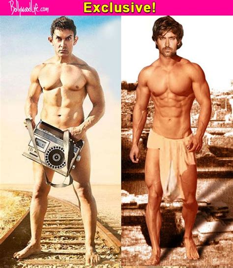 After Aamir Khan S Pk Hrithik Roshan To Go Nude In Mohenjo Daro