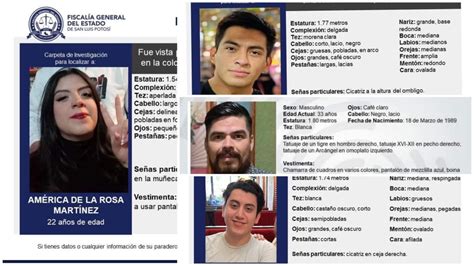 Fiscalía confirma la localización de los cuatro jóvenes desaparecidos