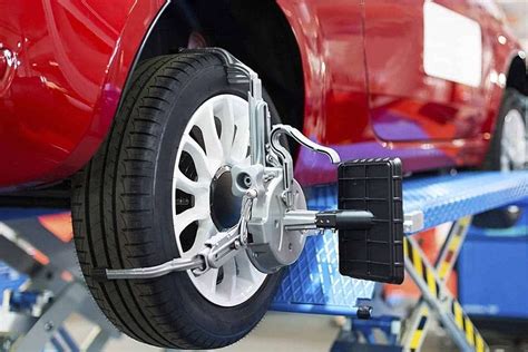 Wheel Alignment Or Wheel Balancing How To Tell Which You Need