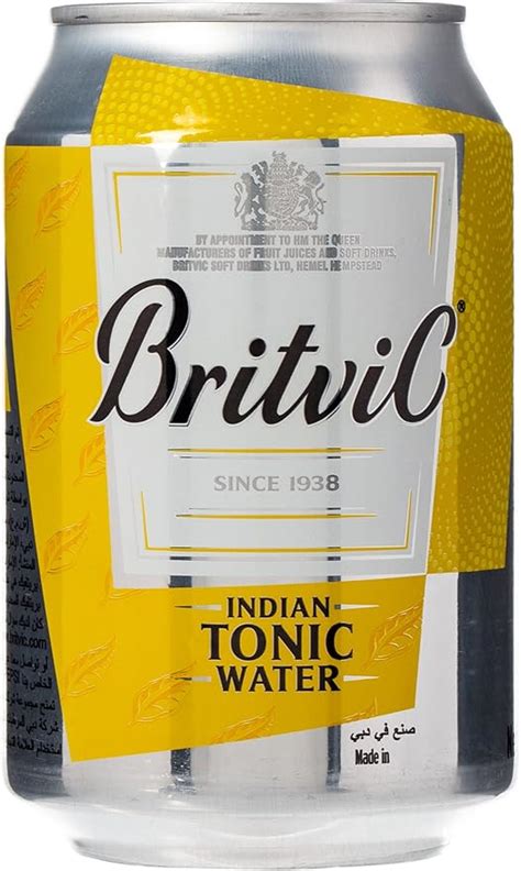 Britvic Indian Tonic Water 6 X 300ml Buy Online At Best Price In Uae